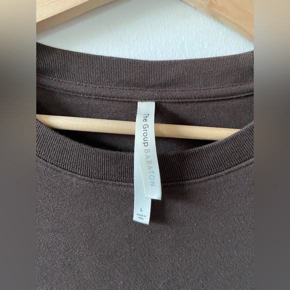 SOLD Aritzia Babaton Pegasus tshirt - Picture 3 of 3